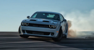 Challenger Performance Packages