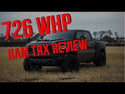 WMS 850 Package For 21-24 Ram TRX