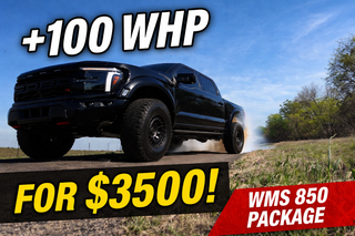 Raptor R +100 WHP Under $3.5K