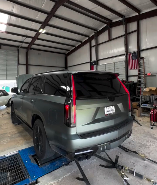 Tuning the Cadillac Escalade V: The Ultimate Guide for Enthusiasts, Shop Owners, and DIY Tuners