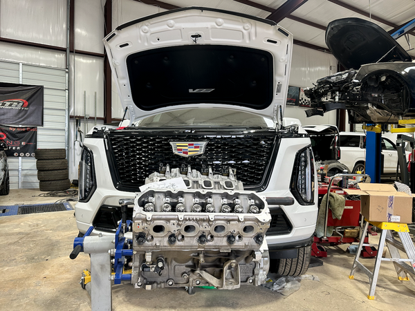 L87 Engine Failures in Cadillac Escalades: What You Need to Know (From a Shop That’s Seen It Firsthand)