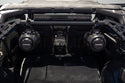DV8 Offroad 18-23 Jeep Wrangler JL 4-Door Speaker/Light Bar Mount