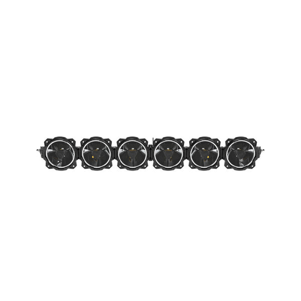 KC HiLiTES Gravity Titan LED Light Bar - 39in. (6-Light)