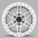 Method MR106 Beadlock 17x9 -44mm Offset 8x6.5 130.81mm CB Machined/Clear Coat w/BH-H36125 Wheel