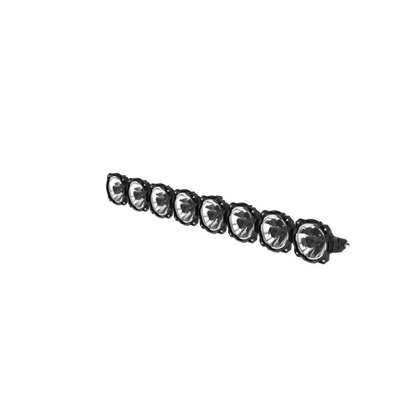 KC HiLiTES Gravity Titan LED Light Bar - 50in. (8-Light)