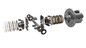 Eaton Posi Differential 30 Spline 1.32in Axle Shaft Diameter 2.73 & Up Ratio Fr/Rr 8.5in / Rr 8.6in