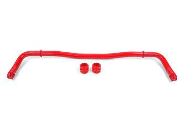 BMR 08-20 Dodge Challenger Front Sway Bar Kit - Red