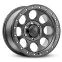 Mickey Thompson Classic Pro Black Wheel - 20X9 8X170 BP 5in BS 0 Offset 125.2mm Bore