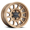 Method MR703 17x8.5 +35mm Offset 6x5.5 106.25mm CB Method Bronze Wheel
