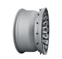 ICON Recon Pro 17x8.5 6x5.5 0mm Offset 4.75in BS 106.1mm Bore Charcoal Wheel