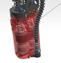 FS1000 TRX Fuel System