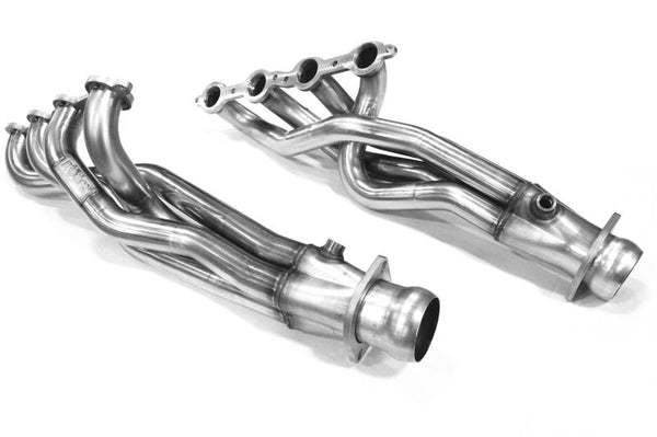 Kooks 09-13 Chevrolet Silverado 1500 LS LTZ WT LT XFE 1-3/4 x 3 Header & Catted Y-Pipe Kit