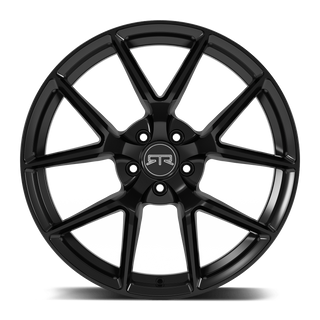 Method RTR Tech 5 20x10.5 +45mm Offset 5x114.3 70.5mm CB - Gloss Black Wheel