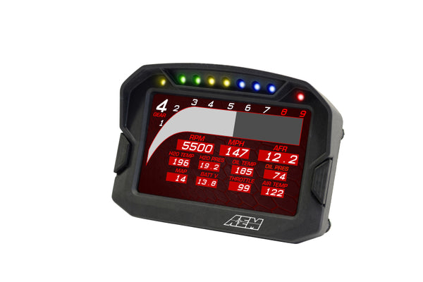 AEM CD-5 Carbon Digital Dash Display