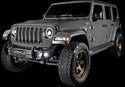Oracle Jeep Wrangler JL/Gladiator JT Sport High Performance W LED Fog Lights - No Halo NO RETURNS