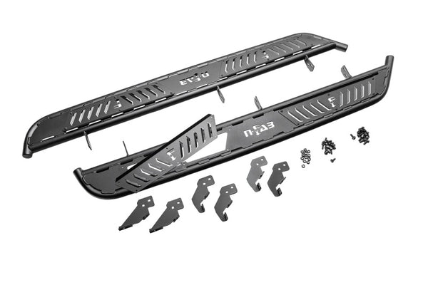 N-Fab 18-24 Jeep Gladiator JT Roan Running Boards