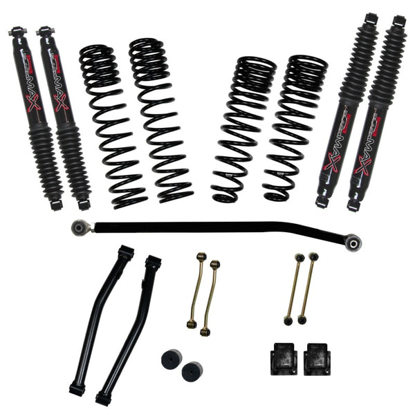 SKY Lift Kit Components