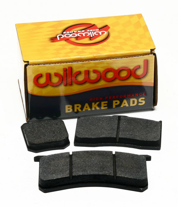 Wilwood Pad Set BP-20 7112-20 Forged Dynalite (.49in Thick)