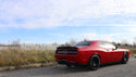 Corsa 2015-2023 Dodge Challenger Hellcat Dual Rear Exit Extreme Exhaust w/ 3.5in Polished Tips