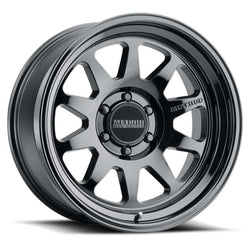 Method MR316 20x9 / 6x5.5 BP / 0mm Offset / 106.25mm CB Gloss Black Wheel