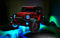 Oracle Jeep Wrangler JK/JL/JT High Performance W LED Fog Lights - w/o Controller NO RETURNS