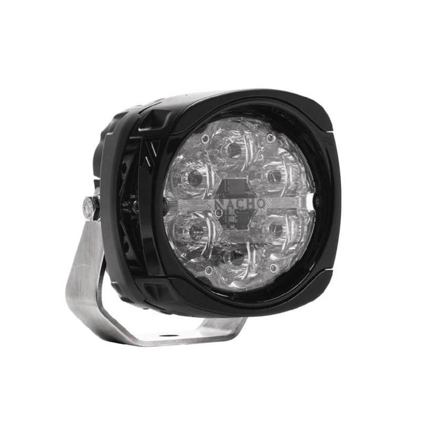 ARB NACHO Quatro Spot 4in. Offroad LED Light - Pair