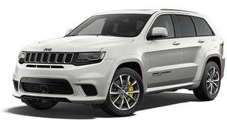 Trackhawk Performance Packages