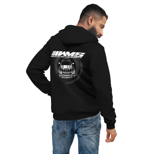 WMS Unisex hoodie