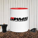 WMS Mug with Color Inside