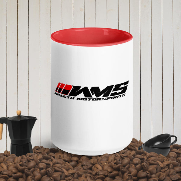 WMS Mug with Color Inside