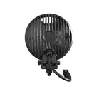 KC HiLiTES SlimLite 6in. LED Light 50w Spot Beam (Single) - Black