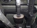 Apollo GT Series 409 Stainless Steel Muffler Upgrade Pipe GM Silverado/Sierra 1500 19-20 V8-5.3L