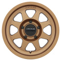 Method MR701 17x7.5 +30mm Offset 5x4.5 73mm CB Method Bronze Wheel
