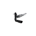 MBRP 14-17 Chevrolet Silverado 1500 4.3/5.3L 3in Cat Back Single Side Exit Black Exhaust