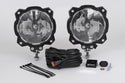 KC HiLiTES 6in. Pro6 Gravity LED Light 20w Single Mount Wide-40 Beam (Pair Pack System)
