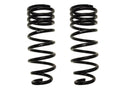 ICON 2007+ Toyota FJ / 2003+ Toyota 4Runner Rear 3in Dual Rate Spring Kit