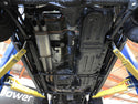 aFe 2021+ Jeep Wrangler JL (392 V8-6.4L) Rock Basher 3in. 304 Stainless Steel Cat-Back Exhaust