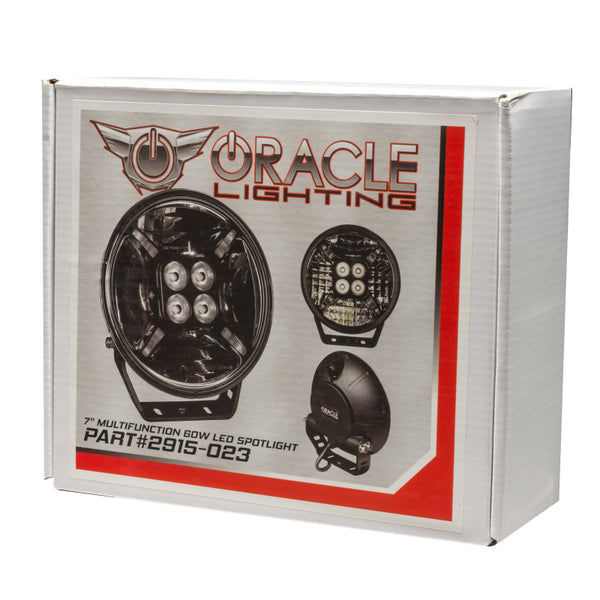 Oracle Lighting Auxiliary Lights NO RETURNS