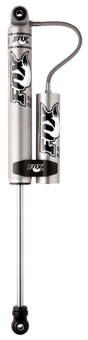 Fox 2.0 Performance Series 5.1in. Smooth Body Remote Res. Shock / Std Travel / Eyelet Ends - Black