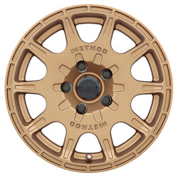 Method MR502 VT-SPEC 2 15x7 +15mm Offset 5x100 56.1mm CB Method Bronze Wheel