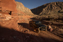 Fox 20+ Jeep JT Gladiator 2.0 Performance Series Remote Reservoir Rear Shock 3.5-4in Lift