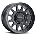 Ford Racing 21-23 Bronco Method 17x8.5in Wheel Kit - Matte Black
