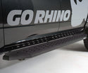 Go Rhino 19-20 Ram 1500 RB20 Complete Kit w/RB20 + Brkts + 2 RB20 Drop Steps