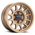 Method MR703 17x8.5 +25mm Offset 6x135 87mm CB Method Bronze Wheel