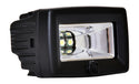 KC HiLiTES C-Series 2in. C2 LED Light 20w Area Flood Beam (Pair Pack System) - Black