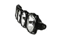 KC HiLiTES Universal 50in. Pro6 Gravity LED 8-Light 160w Combo Beam Radius Light Bar