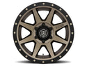 ICON Rebound 17x8.5 6x5.5 25mm Offset 5.75in BS 95.1mm Bore Bronze Wheel