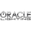 Oracle 7in High Powered LED Headlights - Black Bezel - Amber NO RETURNS
