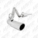 MBRP 11-13 Chevy 1500 Silverado/GMC Sierra 6.2L V8 3.5in Cat Back Single Side Exhaust T409