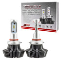 Oracle H10 4000 Lumen LED Headlight Bulbs (Pair) - 6000K NO RETURNS